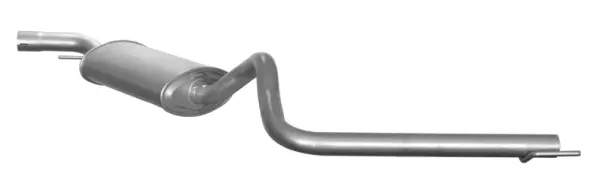 Centre Muffler (72.82.66)