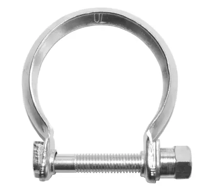 Clamping Piece, exhaust system (02.52.70)