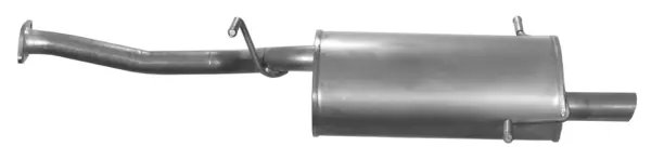 Rear Muffler (68.27.07)
