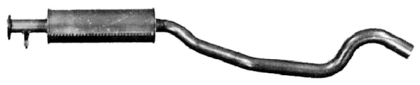 Centre Muffler (53.43.06)