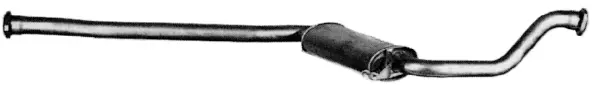 Centre Muffler (SB.16.06)