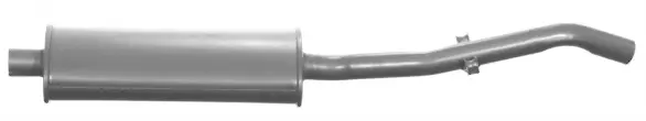 Rear Muffler (72.30.07)