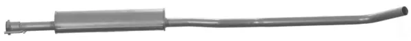 Centre Muffler (53.63.06)