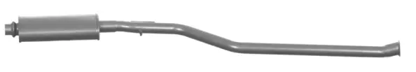 Centre Muffler (21.97.06)