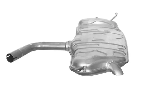 Rear Muffler (71.63.07)