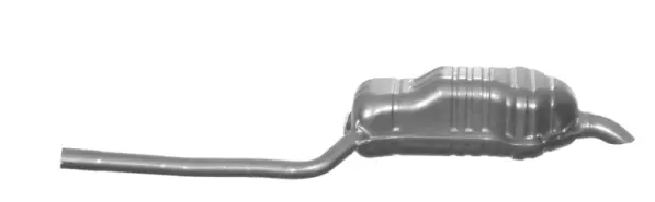 Rear Muffler (71.60.07)