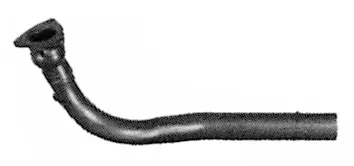 Exhaust Pipe (39.65.01)