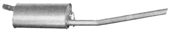 Rear Muffler (54.37.57)
