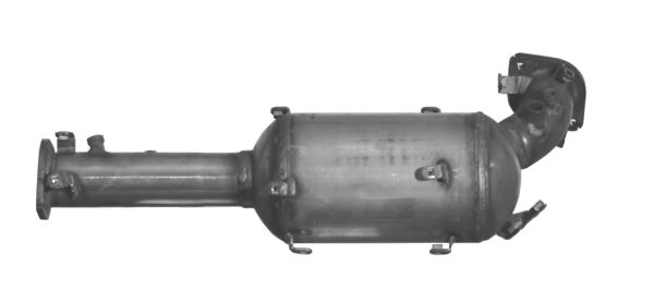 Soot/Particulate Filter, exhaust system (NI.83.73)