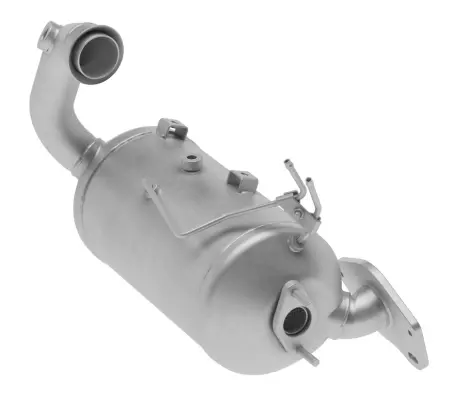 Soot/Particulate Filter, exhaust system (49.06.73)