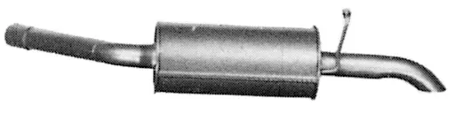 Rear Muffler (36.75.07)