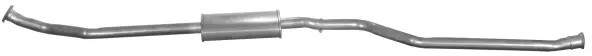 Centre Muffler (21.98.06)
