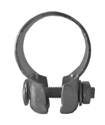 Clamping Piece, exhaust system (02.00.55)