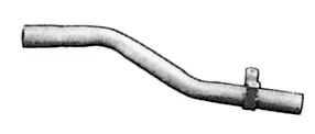 Exhaust Pipe (60.17.08)