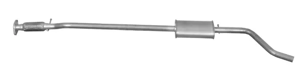 Centre Muffler (25.80.46)