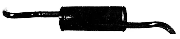 Rear Muffler (21.65.07)