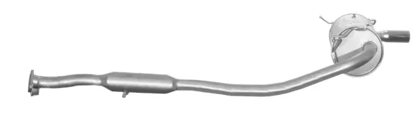 Rear Muffler (46.86.09)