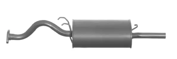 Rear Muffler (HO.32.57)