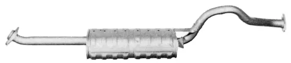 Rear Muffler (MI.56.07)