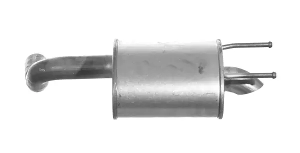 Rear Muffler (53.95.07)