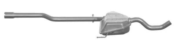 Centre Muffler (25.70.06)