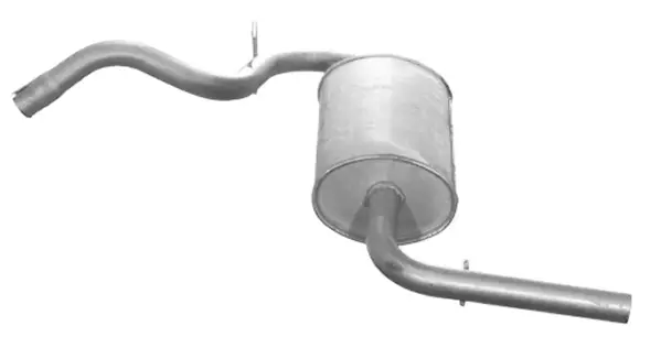 Rear Muffler (28.17.07)