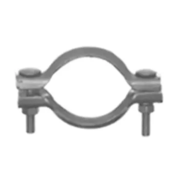 Clamping Piece, exhaust system (02.50.61)