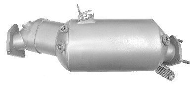 Soot/Particulate Filter, exhaust system (13.89.93)