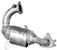 Catalytic Converter (61.72.33)