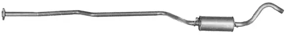 Centre Muffler (36.08.59)