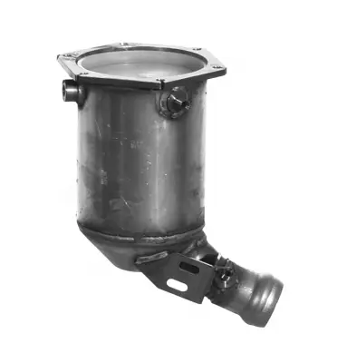 Soot/Particulate Filter, exhaust system (48.75.83)