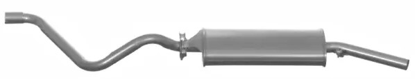 Rear Muffler (72.15.07)