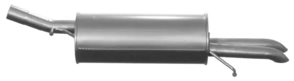 Rear Muffler (13.78.07)