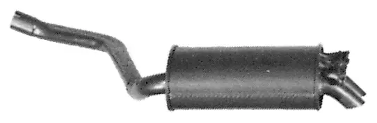 Rear Muffler (48.14.07)