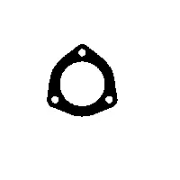 Gasket, exhaust pipe (09.44.12)