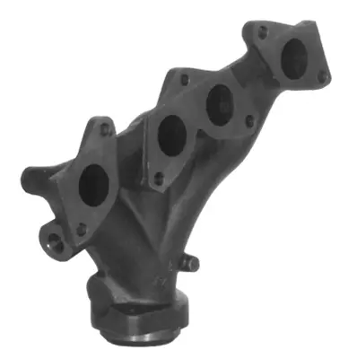 Manifold, exhaust system (61.61.91)