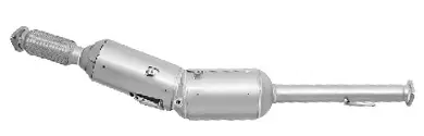 Soot/Particulate Filter, exhaust system (51.25.73)