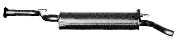 Rear Muffler (SM.25.07)