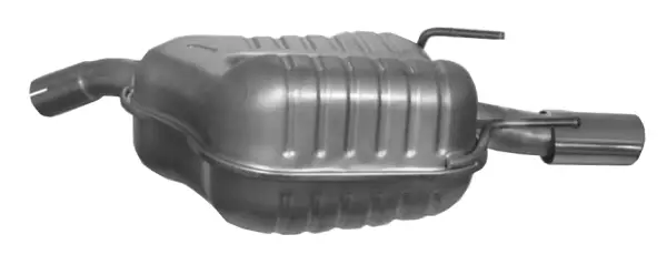 Rear Muffler (53.68.47)