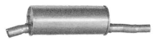 Front Muffler (35.73.03)