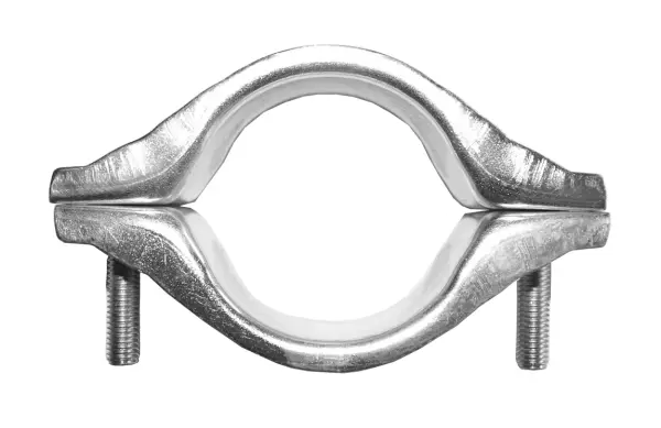 Clamping Piece, exhaust system (02.70.54)