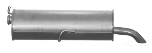 Rear Muffler (56.29.07)