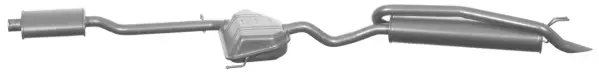 Rear Muffler (25.71.09)