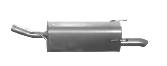 Rear Muffler (53.30.07)