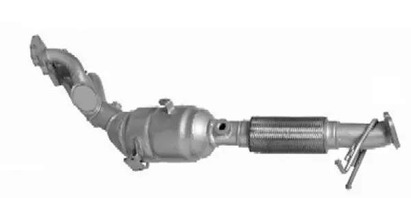 Catalytic Converter (37.04.33)
