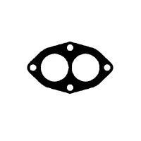 Gasket, exhaust pipe (09.45.81)