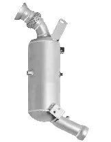 Soot/Particulate Filter, exhaust system (48.80.73)