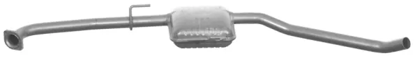 Centre Muffler (54.76.56)