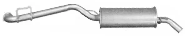 Rear Muffler (60.51.07)