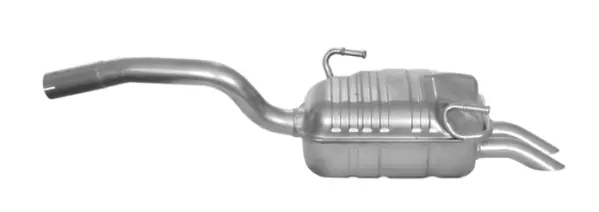 Rear Muffler (26.77.07)